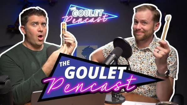 The Goulet Pencast with Brian Goulet and Drew Brown